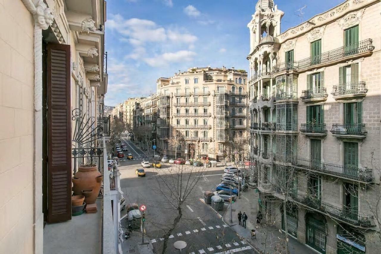 You Stylish Paseo De Gracia Apartments Barcelona Exterior foto